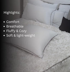 Sofa Cushions Pillows Size 16 x 16, Luxury Hotel Quality,Cushions for Gurden Sofa, Sofa Pillow, Cushions for Bed, White Size 16x16 Pack of-1 (Purple)