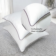 Sofa Cushions Pillows Size 16 x 16, Luxury Hotel Quality,Cushions for Gurden Sofa, Sofa Pillow, Cushions for Bed, White Size 16x16 Pack of-1 (Purple)