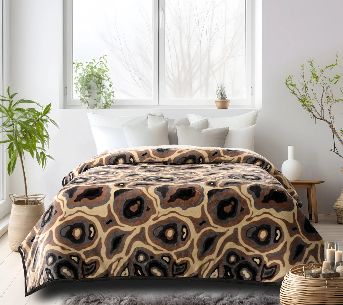 PRINGLE COLL SINGLE BED