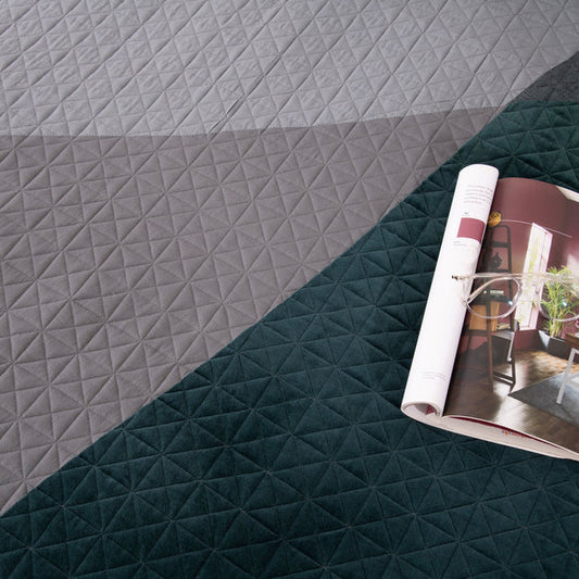 Aqua Essence Bedspread Set