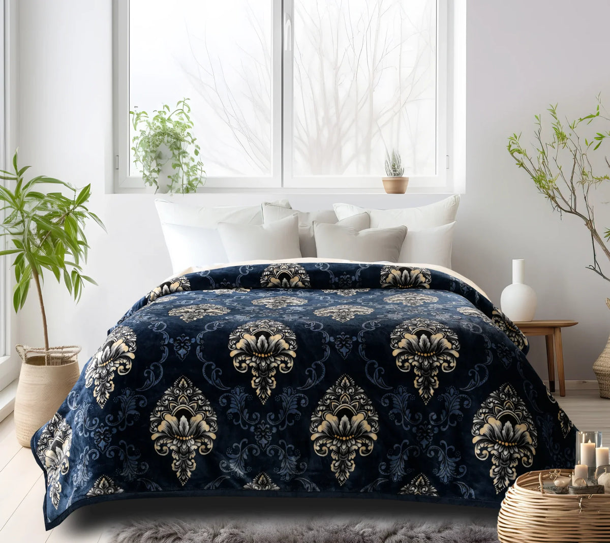 PRINGLE COLL SINGLE BED