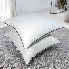 Sofa Cushions Pillows Size 16 x 16, Luxury Hotel Quality,Cushions for Gurden Sofa, Sofa Pillow, Cushions for Bed, White Size 16x16 Pack of-1 (Purple)
