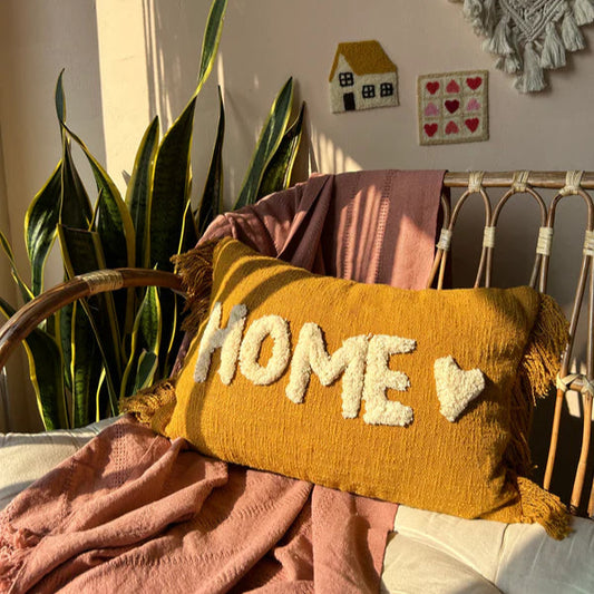 Home Cushion Cover