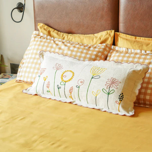Mustard Muse Flatsheet