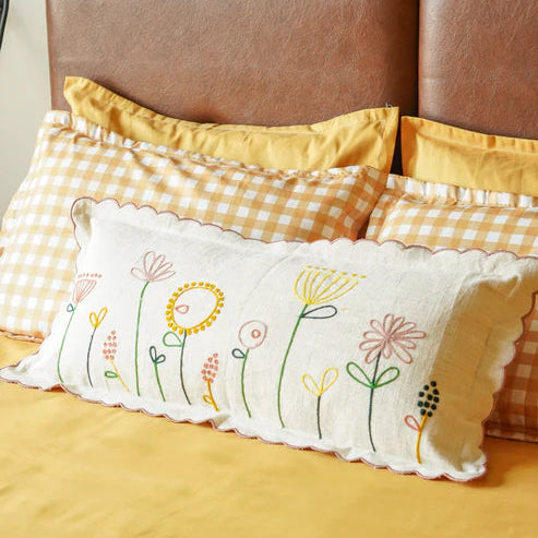 Mustard Muse Flatsheet